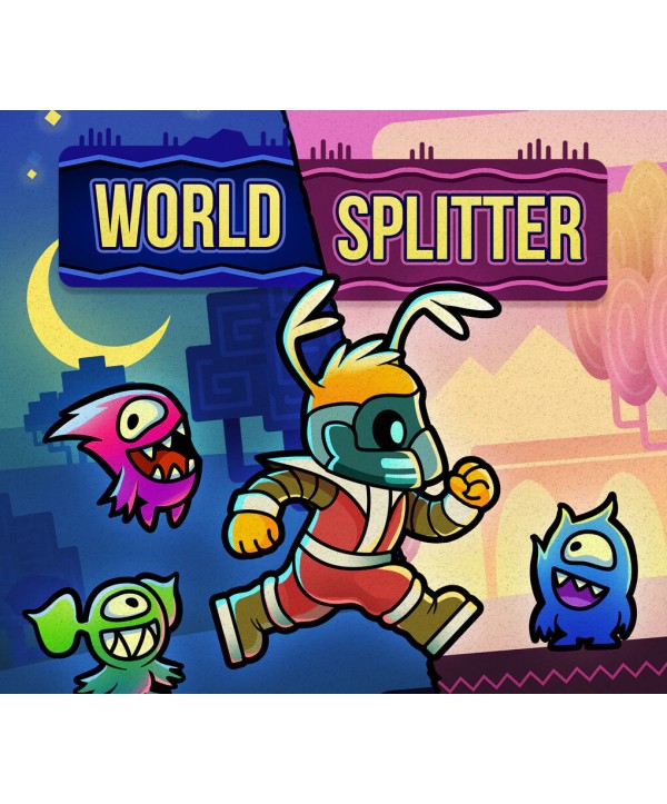 World Splitter Steam Key GLOBAL